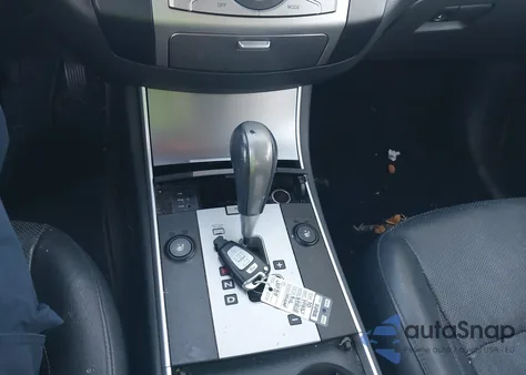 2010 Hyundai Veracruz Limited z USA, uszkodzony, nr VIN KM8NU4CC0AU137789